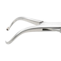 Bone Reduction Forceps 6 3/4" with Guide .035" (0.9mm)