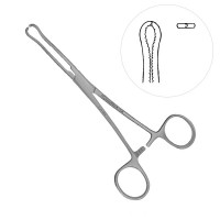 Locke Phalangeal Forceps 6"