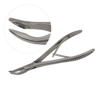 Stellbrink Rongeur 6 3/4", 2mm Tip 30 Degree Angle