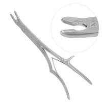 Sypert Rongeur 14 1/2", 8mm, Double Action