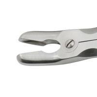 Stille-Luer Rongeur 9 1/2" Curved, 17mm, Double Action