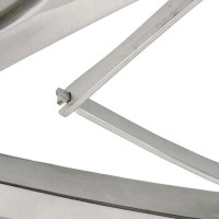 Stille-Luer Rongeur 10 1/2" Straight, 17mm, Double Action