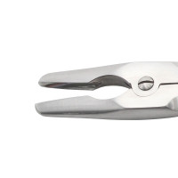 Ruskin Rongeur 6" Straight 4mm, Double Action