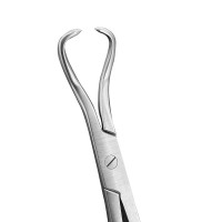 Bone Holding Forceps  5 1/2" with Speedlock