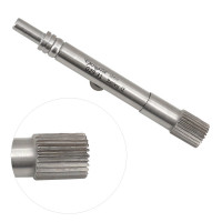 Galt Skull Trephine with Adjustable Centering Point and Detachable Cross-Bar Handle 16mm