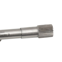 Galt Skull Trephine with Adjustable Centering Point and Detachable Cross-Bar Handle 16mm