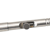 Galt Skull Trephine with Adjustable Centering Point and Detachable Cross-Bar Handle 16mm