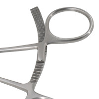 Medial Malleolus Fracture Clamp Left