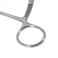 Medial Malleolus Fracture Clamp Left