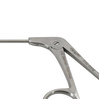 Arthroscopic Scissor 8 1/2" 3.4mm Diameter Straight Shaft
