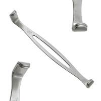 Army Navy Retractor Double Ended