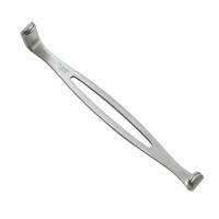 Army Navy Retractor Double Ended