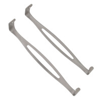 Army Navy Retractor Double Ended