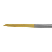 Precision Micro Fracture Coated Tri-Tip Awl Overall Length: 10"