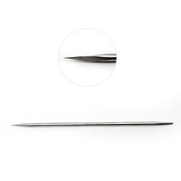Steinmann Pin Single Trocar 12” 2mm .079” Pkg/6