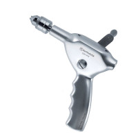 Ralks Drill 5 3/4 inch  chuck 1/4 inch  max cannulation 4.7mm