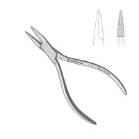 Needle Nose Pliers 5 1/4" Delicate with Guide