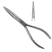 Long Jaws Pliers 7 inch