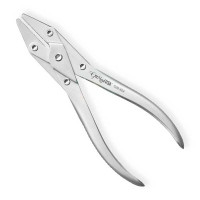 Parallel Pliers 7 1/4" With 10mm Jaws