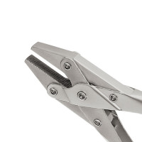 Parallel Pliers 7 1/4" With 10mm Jaws