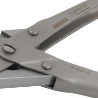 Parallel Pliers 7 1/4" With Cutter .062" Max