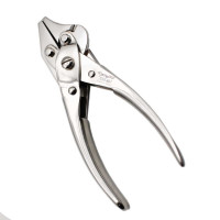 Parallel Pliers 6 3/4" with Cutter 0.062" Max