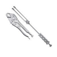 Locking Pliers 7" Small Mod For 400 gr Slaphammer