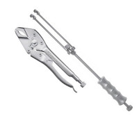 Locking Pliers 9 1/2" Large Mod For 700 gr Slaphammer