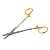 Wire Twisting Forceps 6" TC 3mm Rounded tip