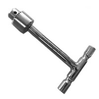 Steinman Pin Chuck Key 4" Cannulated Max 5.0/7.0mm