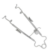 Graefe Eye Speculum 3 1/2 inch