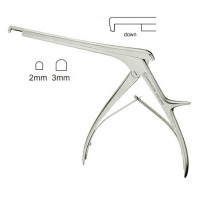 Love Kerrison Rongeur 6" Down 3mm Thin Foot Plate
