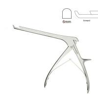 Love Kerrison Rongeur 8" Forward 6mm Thin Foot Plate