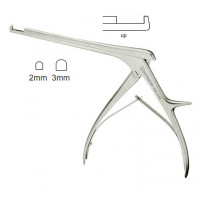 Love Kerrison Rongeur 8" Up 2mm Thin Foot Plate
