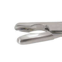 Adson Cranial Rongeur Straight Jaws 7x13mm  Size 8"