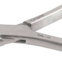 Adson Cranial Rongeur Straight Jaws 7x13mm  Size 8"
