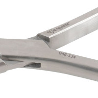 Adson Cranial Rongeur Curved Jaws 7x13mm Size 8"
