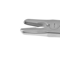 Fulton Laminectomy Rongeur Straight Jaws 7x18mm Size 9 1/2"