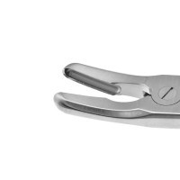 Fulton Laminectomy Rongeur Slightly Curved Jaws 7x18mm Size 9 1/2"