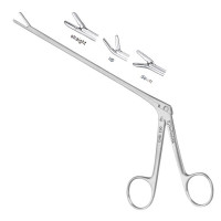 Love Gruenwald Rongeur 7" Straight 3x10mm