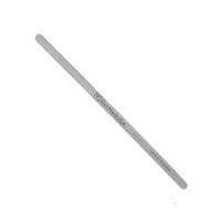 Davis Brain Spatula 7"x1/2" Malleable Stainless Steel