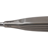 Brun Bone Curette Round Cup 11mm 6 3/4"