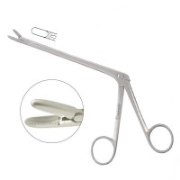 Spurling Rongeur 12" Straight 4x10mm