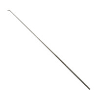 Arthroscopic Hook Probe 3.5 mm Knurled Handle 9"