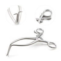 Gelpi Offset Arm Right Size 6" Arm length 1 1/4" (38mm) x 1" (25mm)