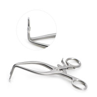 Gelpi Offset Arm Right Size 7" Arm length 2 1/8" (53mm)x 1 5/8" (42mm)