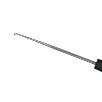 Arthroscopic Graduated Hook Probe 9" Phenolic Handle