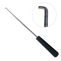 Arthroscopic Graduated Hook Probe 10 1/2" Phenolic Handle