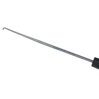 Arthroscopic Graduated Hook Probe 10 1/2" Phenolic Handle