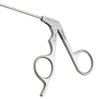 Biopsy Grasper Forceps 10cm Shaft 2.7mm Serrated Tip